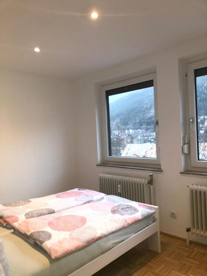 Panorama Grenzberg Apartment Bad Gastein Exterior photo